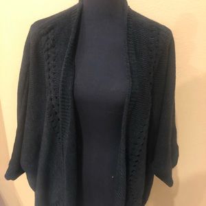 NWT Bat Wing cardigan